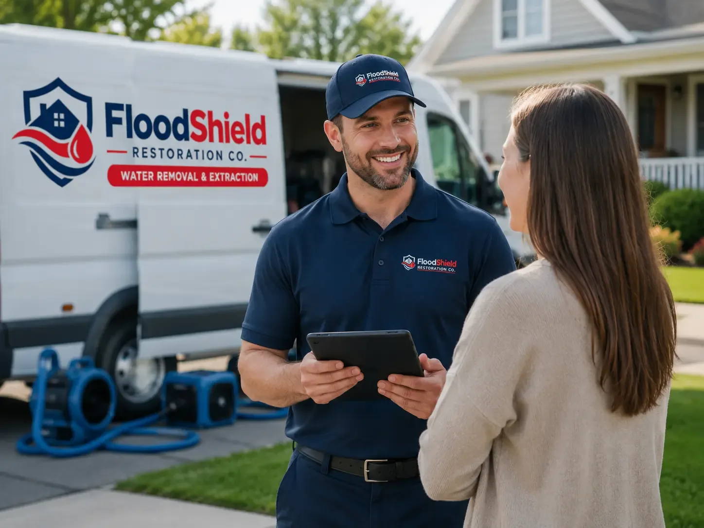 Flood Damage Restoration Lockhart, AL FAQs